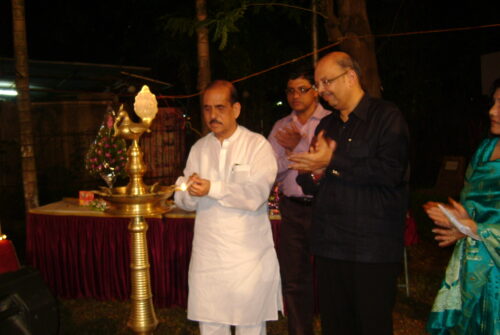 Shri. Manohar Joshi